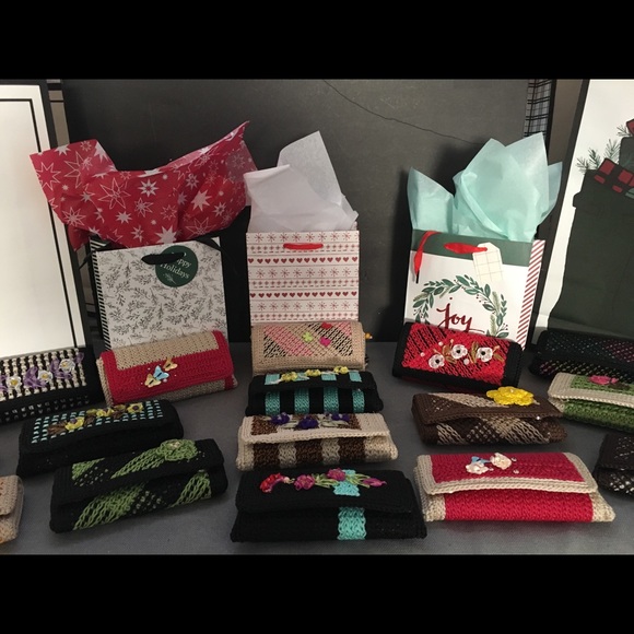 Hand made wallets - Picture 2 of 8